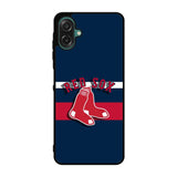 Red Sox Boston Samsung Galaxy A07 Case