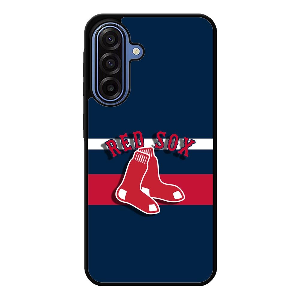 Red Sox Boston Samsung Galaxy A17 Case
