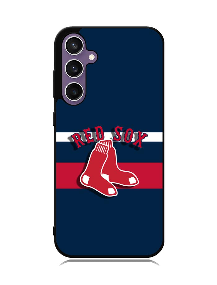 Red Sox Boston Samsung Galaxy S23 FE 5G Case