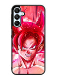Goku Anime Samsung Galaxy A15 5G Case OV9836