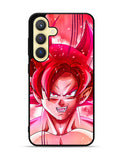 Goku Anime Samsung Galaxy S23 5G Case QC9836