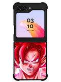 Goku Anime Samsung Galaxy Z Flip 5 5G 2023 Case OV9836