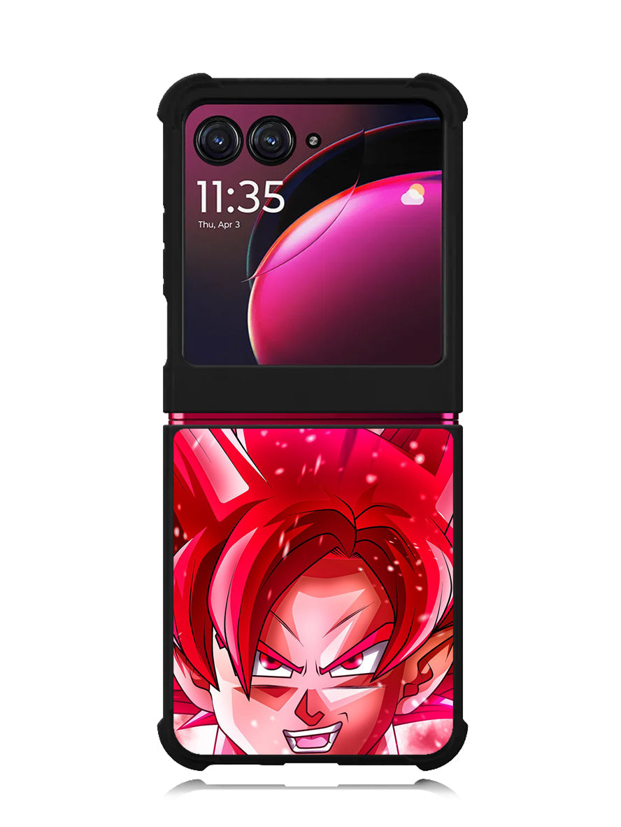Goku Anime Motorola Moto Razr Plus 2023 , Moto Razr+ 2023 Case OV9836