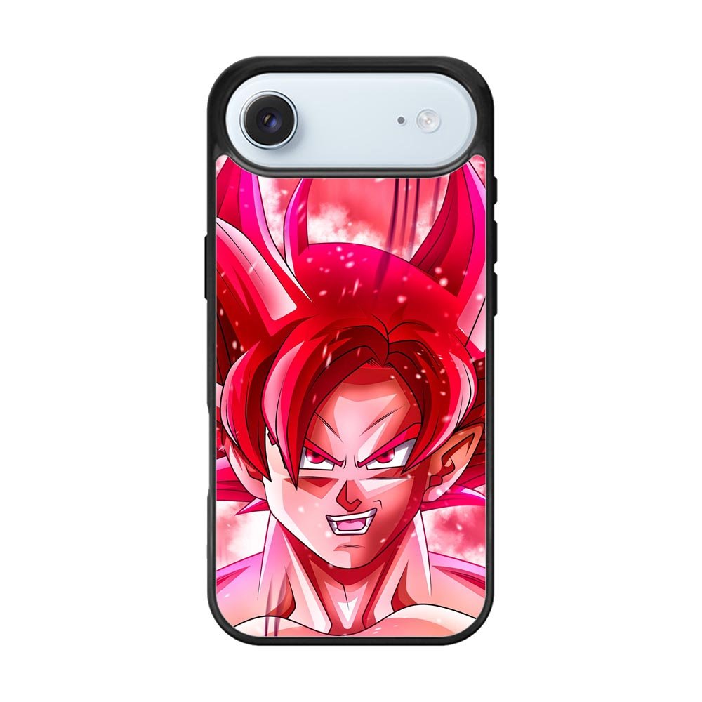 Goku Anime iPhone Air Case QC9836