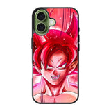 Goku Anime iPhone 17 Case QC9836