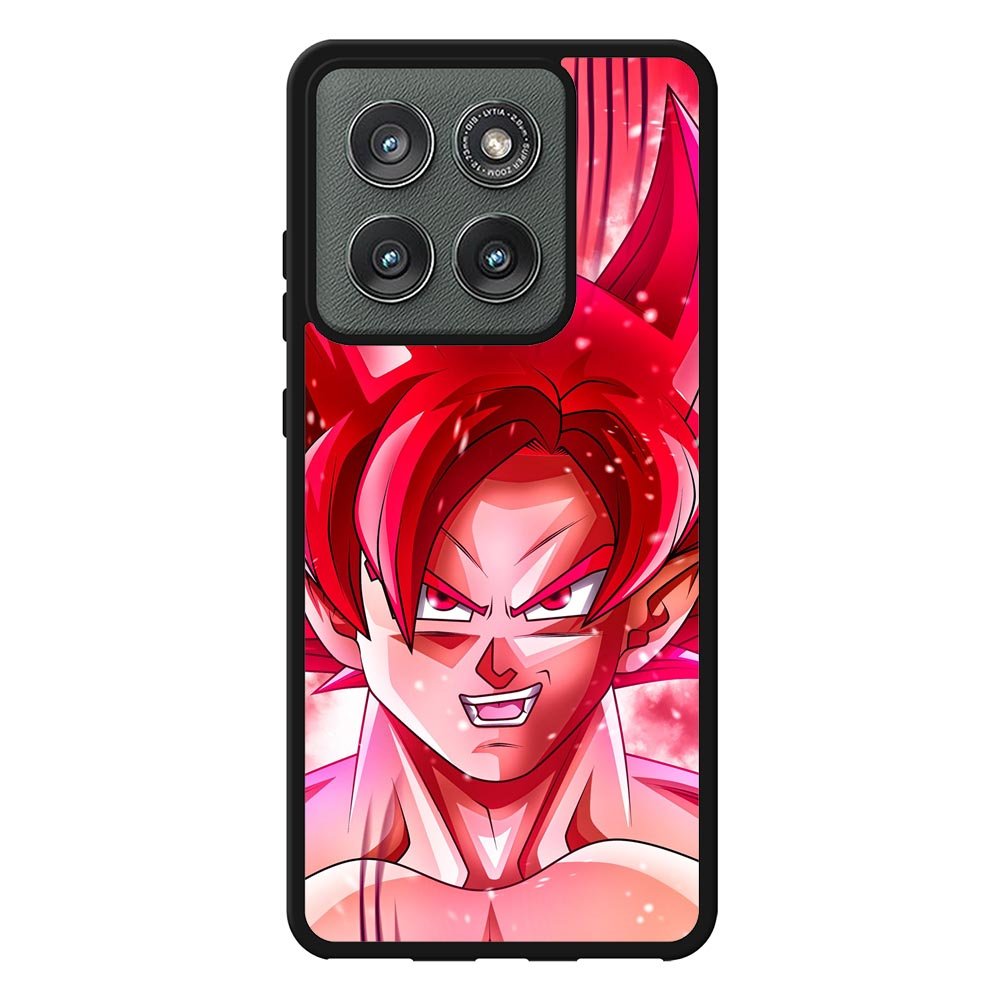 Goku Anime Motorola Moto Edge 2025 Case QC9836