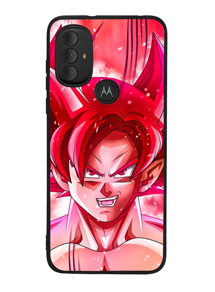 Goku Anime Motorola Moto G Pure 2021 , Moto G Power 2022 Case OV9836