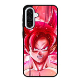Goku Anime Samsung Galaxy A16 5G Case RC9836