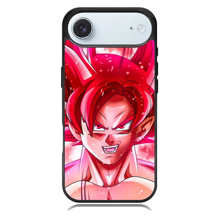Goku Anime iPhone 17 Air Case OV9836