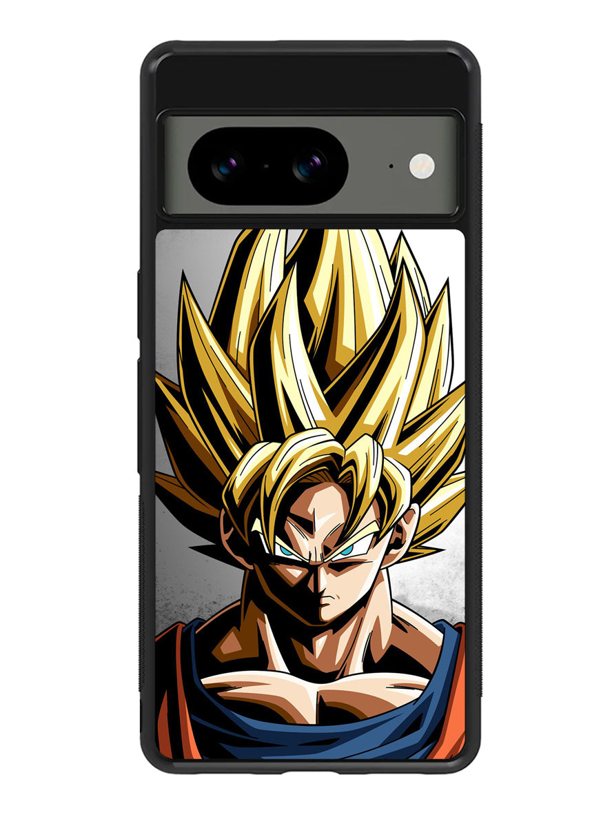 Goku Dragon Ball Google Pixel 8A Case QC9839