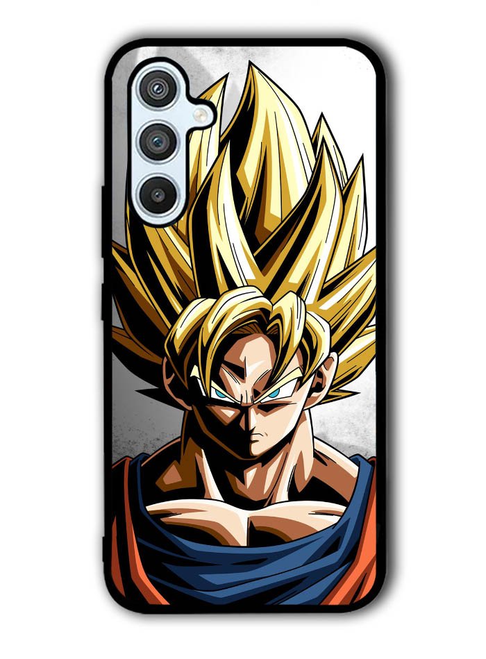 Goku Dragon Ball Samsung Galaxy A14 5G Case QC9839