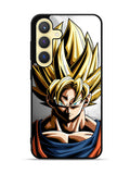 Goku Dragon Ball Samsung Galaxy S24 FE 5G Case OV9839