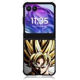 Goku Dragon Ball Motorola Moto Razr Plus 2024 , Moto Razr+ 2024 Case OV9839