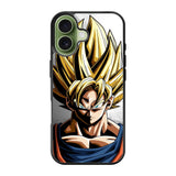 Goku Dragon Ball iPhone 17 Case OV9839