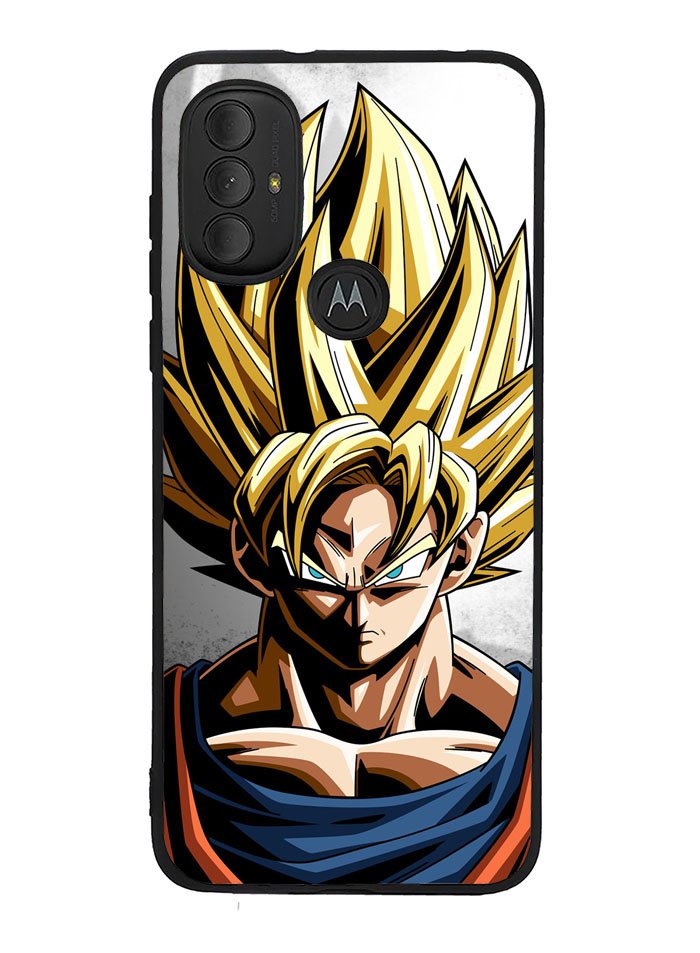 Goku Dragon Ball Motorola Moto G Pure 2021 , Moto G Power 2022 Case OV9839