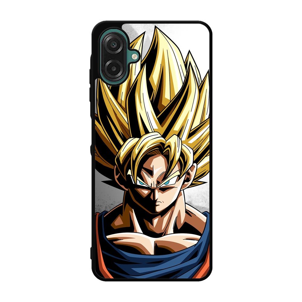 Goku Dragon Ball Samsung Galaxy A07 Case OV9839