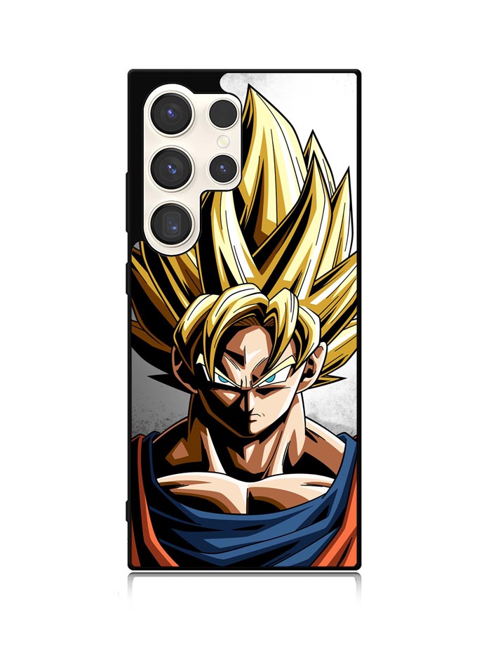 Goku Dragon Ball Samsung Galaxy S25 Ultra 5G Case QC9839