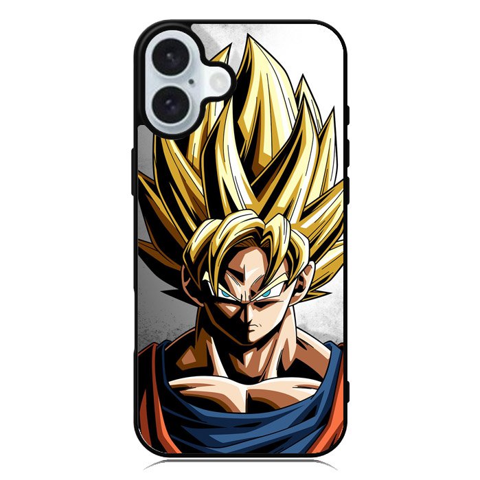 Goku Dragon Ball iPhone 16 Case QC9839