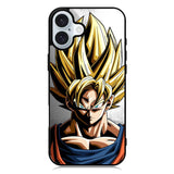 Goku Dragon Ball iPhone 16 Plus Case QC9839