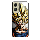Goku Dragon Ball Motorola Moto G Stylus 5G 2024 Case OV9839