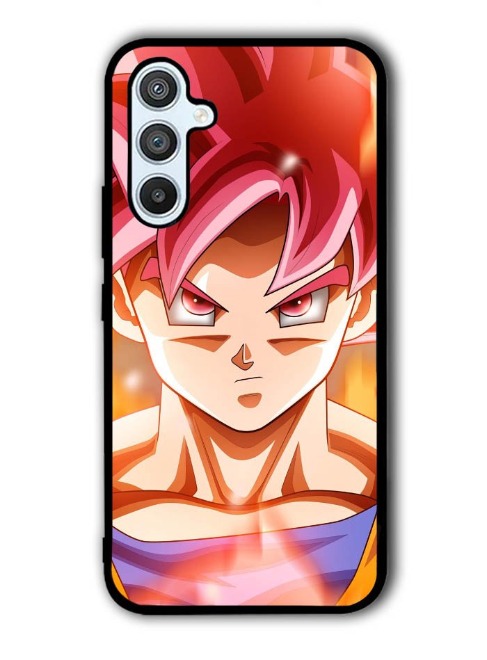 Goku Samsung Galaxy A14 5G Case QC9844