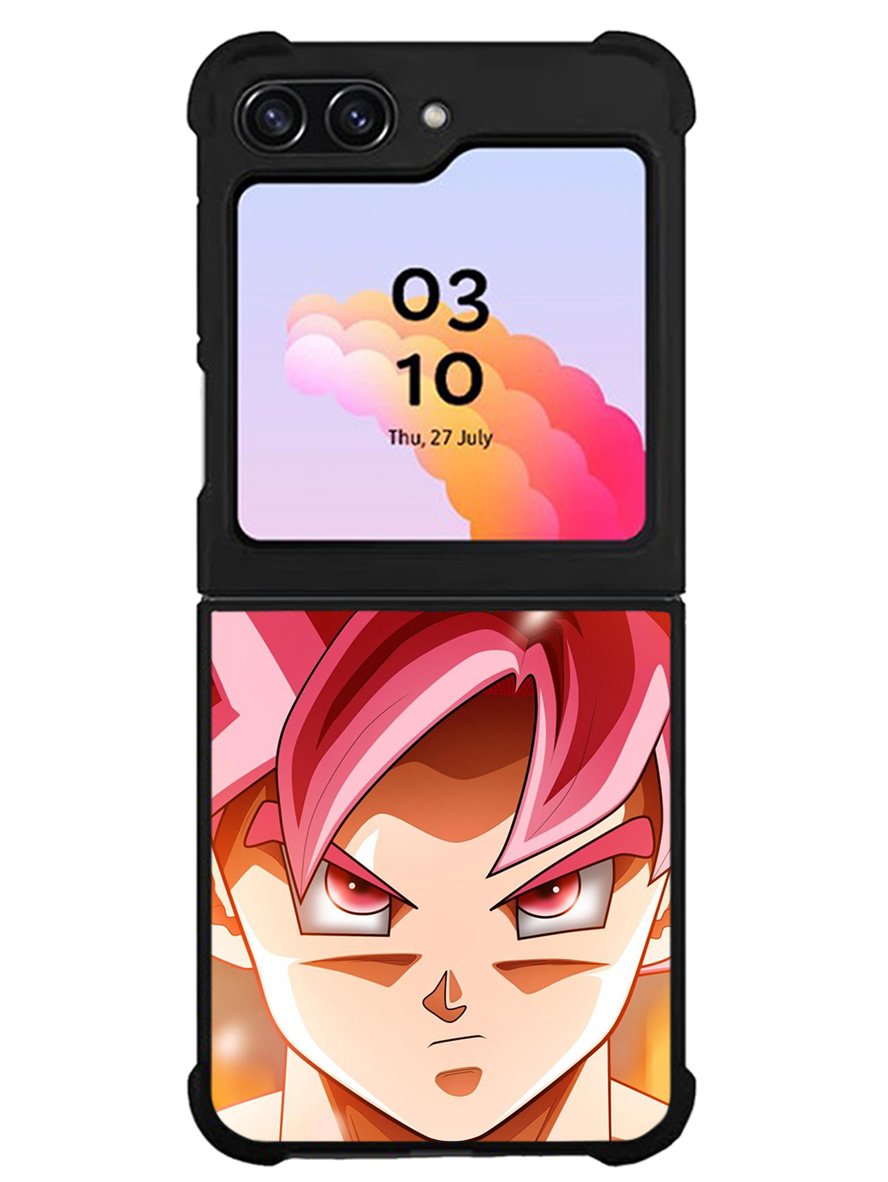 Goku Samsung Galaxy Z Flip 5 5G 2023 Case OV9844