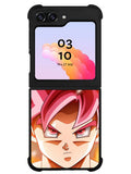 Goku Samsung Galaxy Z Flip 5 5G 2023 Case OV9844
