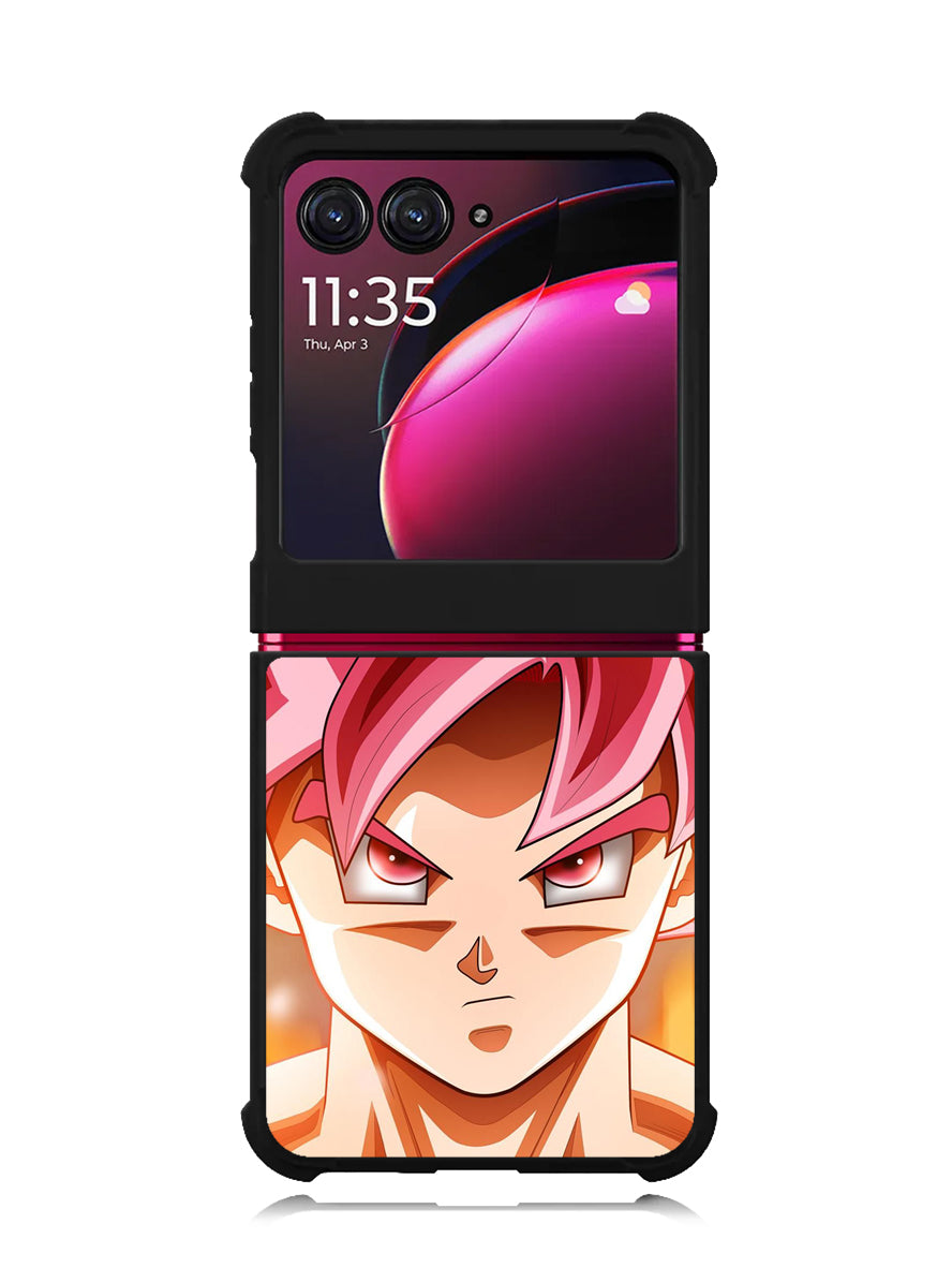 Goku Motorola Moto Razr Plus 2023 , Moto Razr+ 2023 Case OV9844