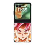 Goku Motorola Moto RAZR 2025 Case OV9844