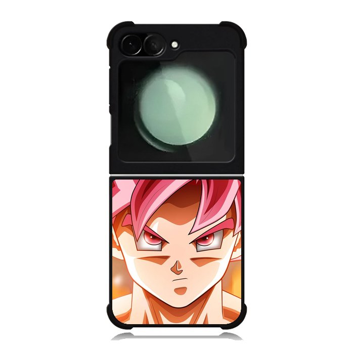 Goku Samsung Galaxy Z Flip 6 5G 2024 Case OV9844