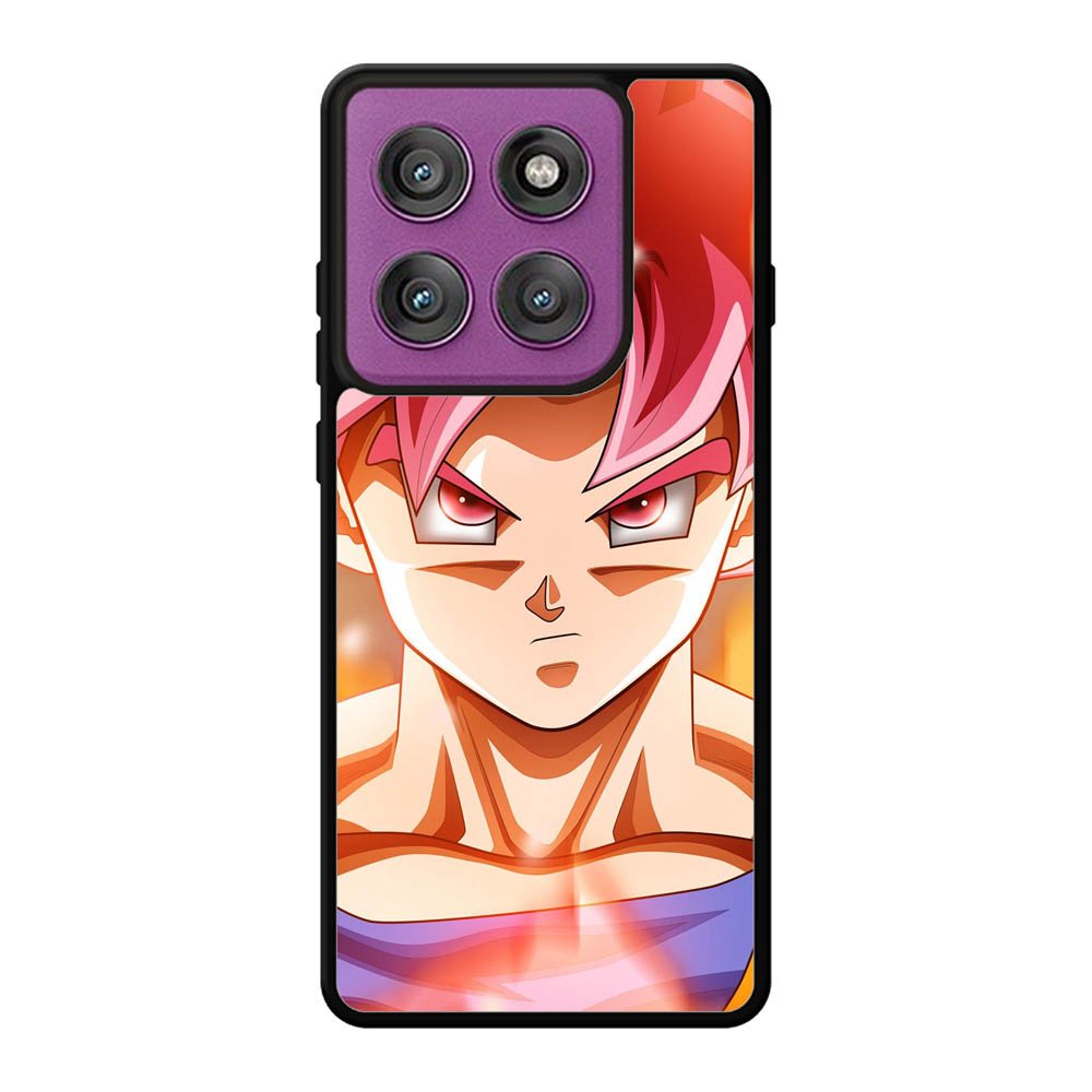 Goku Motorola Moto Edge 60 Pro Case OV9844