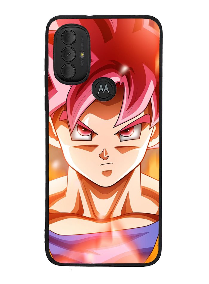 Goku Motorola Moto G Pure 2021 , Moto G Power 2022 Case OV9844