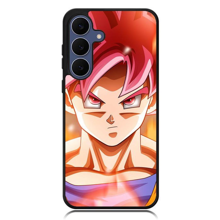 Goku Samsung Galaxy S25 FE Case OV9844