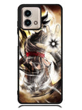 Goku Black Dragon Ball Motorola Moto G Stylus 5G 2023 Case OV9837
