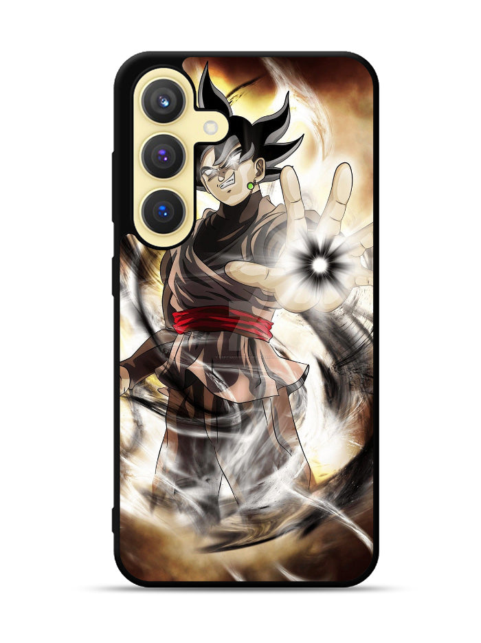 Goku Black Dragon Ball Samsung Galaxy S25 Plus 5G , Samsung Galaxy S25+ 5G Case OV9837