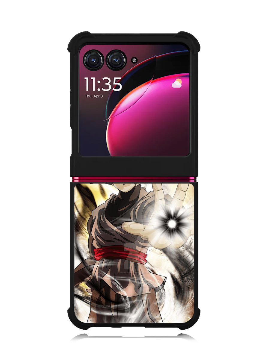 Goku Black Dragon Ball Motorola Moto Razr Plus 2023 , Moto Razr+ 2023 Case OV9837