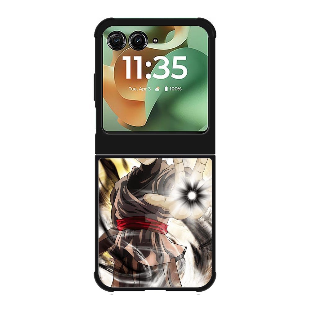 Goku Black Dragon Ball Motorola Moto RAZR 2025 Case OV9837