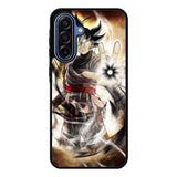Goku Black Dragon Ball Samsung Galaxy A17 Case QC9837