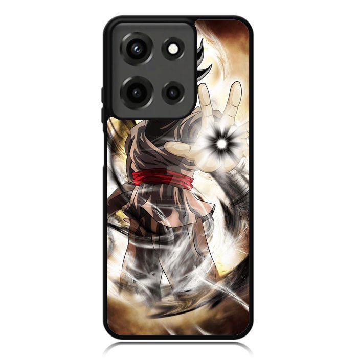 Goku Black Dragon Ball Motorola Moto G 5G 2025 Case OV9837