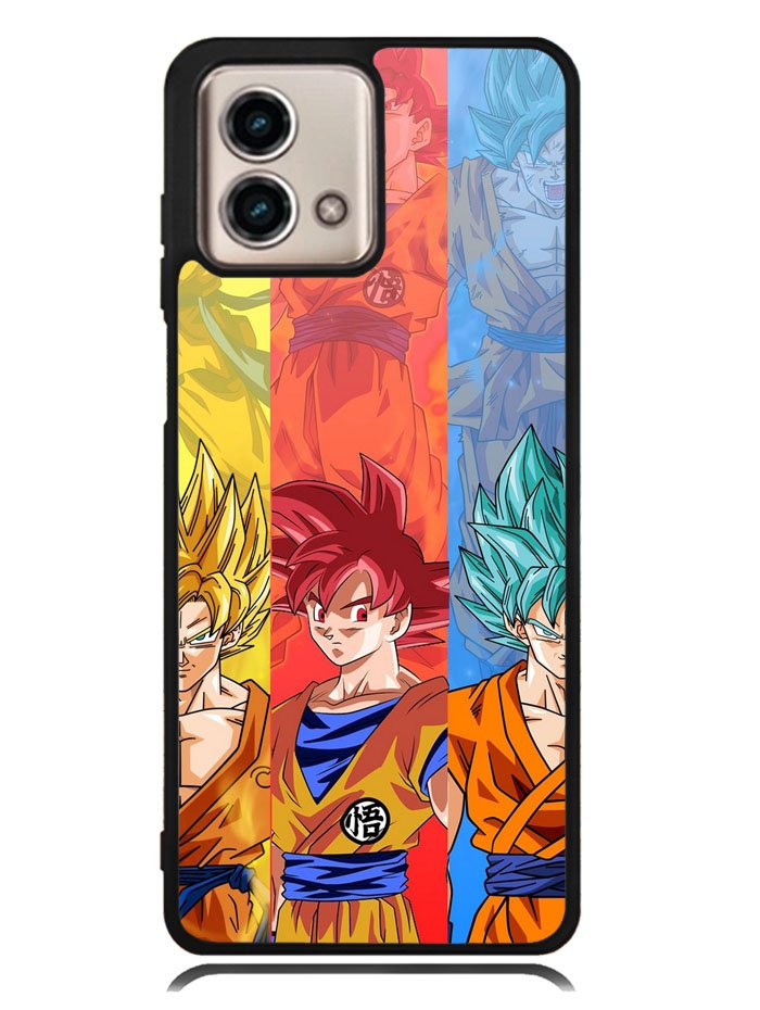 Goku Dragonball Z Motorola Moto G Stylus 5G 2023 Case OV9841