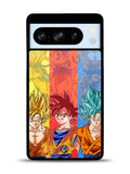 Goku Dragonball Z Google Pixel 8 Pro Case QC9841