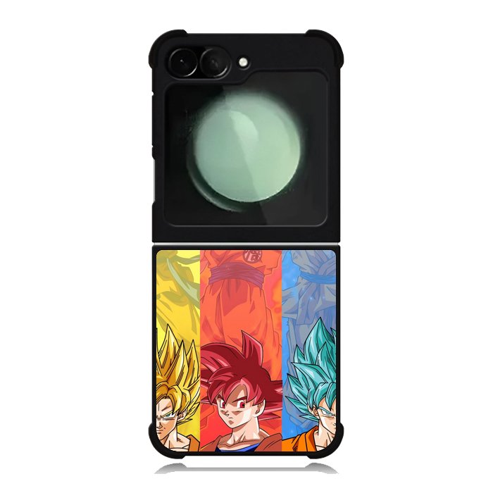 Goku Dragonball Z Samsung Galaxy Z Flip 6 5G 2024 Case OV9841