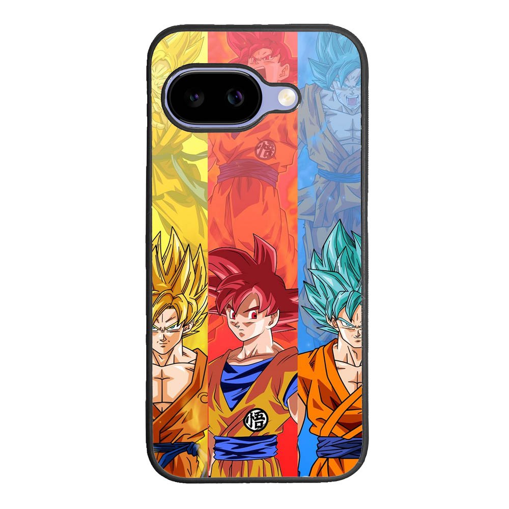 Goku Dragonball Z Google Pixel 10A Case QC9841