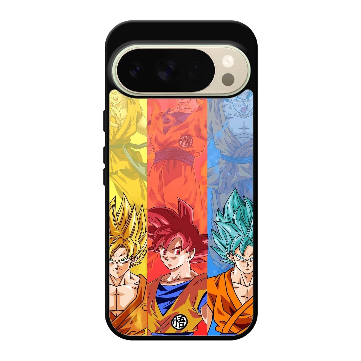 Goku Dragonball Z Google Pixel 10 Pro Case QC9841