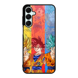 Goku Dragonball Z Samsung Galaxy A16 Case OV9841