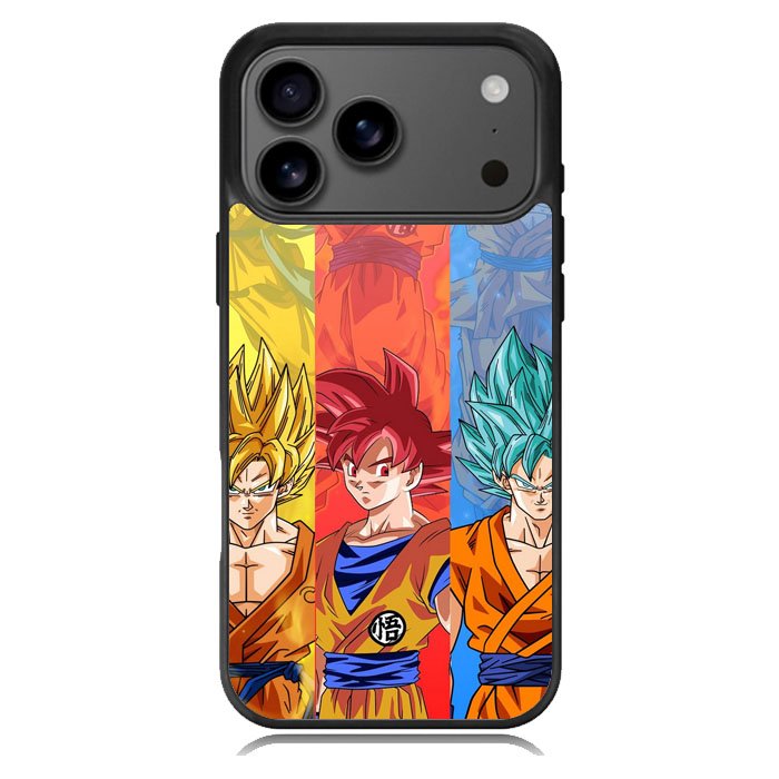 Goku Dragonball Z Samsung Galaxy S26 Ultra Case OV9841