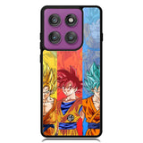 Goku Dragonball Z Motorola Moto Edge 2025 | Moto Edge 60 Fusion | Moto Edge 60 Pro Case OV9841