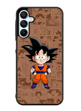 Son Goku Comic Samsung Galaxy A35 5G Case OV9848