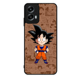 Son Goku Comic Motorola Moto G Play 2024 Case OV9848