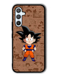Son Goku Comic Samsung Galaxy A54 5G Case OV9848